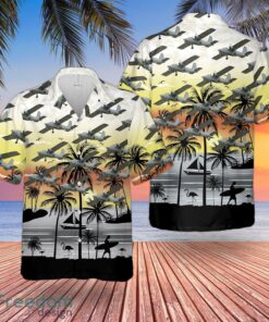 Britten Norman BN-2T Islander Hawaiian Shirt And Shorts Beach Gift