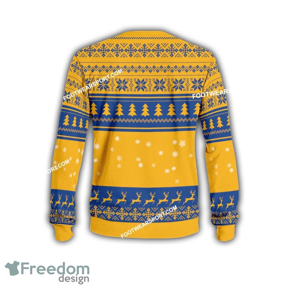 Buffalo Sabres Grinch Style Ugly Christmas Sweater Gift For Adult image Buffalo Sabres Grinch Style Ugly Christmas Sweater Gift For Adult - Buffalo SabresMulti Grinch Ugly Christmas Sweater Gift Adult Photo 2