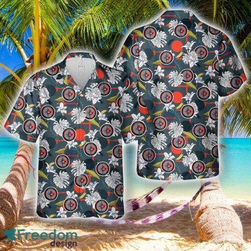 Canadian Armed Forces Joint Task Force 2 Hawaiian Shirt 3D Printed Shirt Product Photo 1