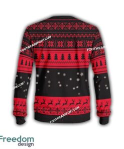 Carolina Hurricanes Grinch Design Ugly Xmas 3D Sweater Gift For Men And Women - Carolina HurricanesMulti Grinch Ugly Christmas Sweater Gift Adult Photo 2