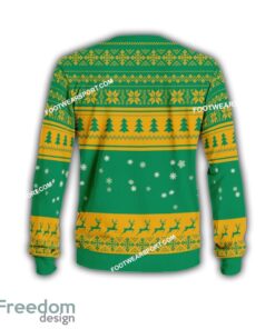 Chicago Blackhawks Player Grinch Knitted Christmas Sweater Gift Holidays - Chicago BlackhawksMulti Grinch Ugly Christmas Sweater Gift Adult Photo 2