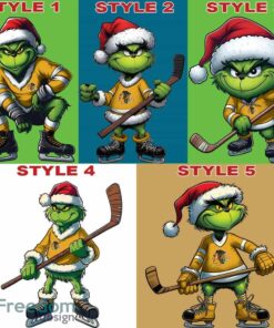 Chicago Blackhawks Player Grinch Knitted Christmas Sweater Gift Holidays image Chicago Blackhawks Player Grinch Knitted Christmas Sweater Gift Holidays - Chicago BlackhawksMulti Grinch Ugly Christmas Sweater Gift Adult Photo 3