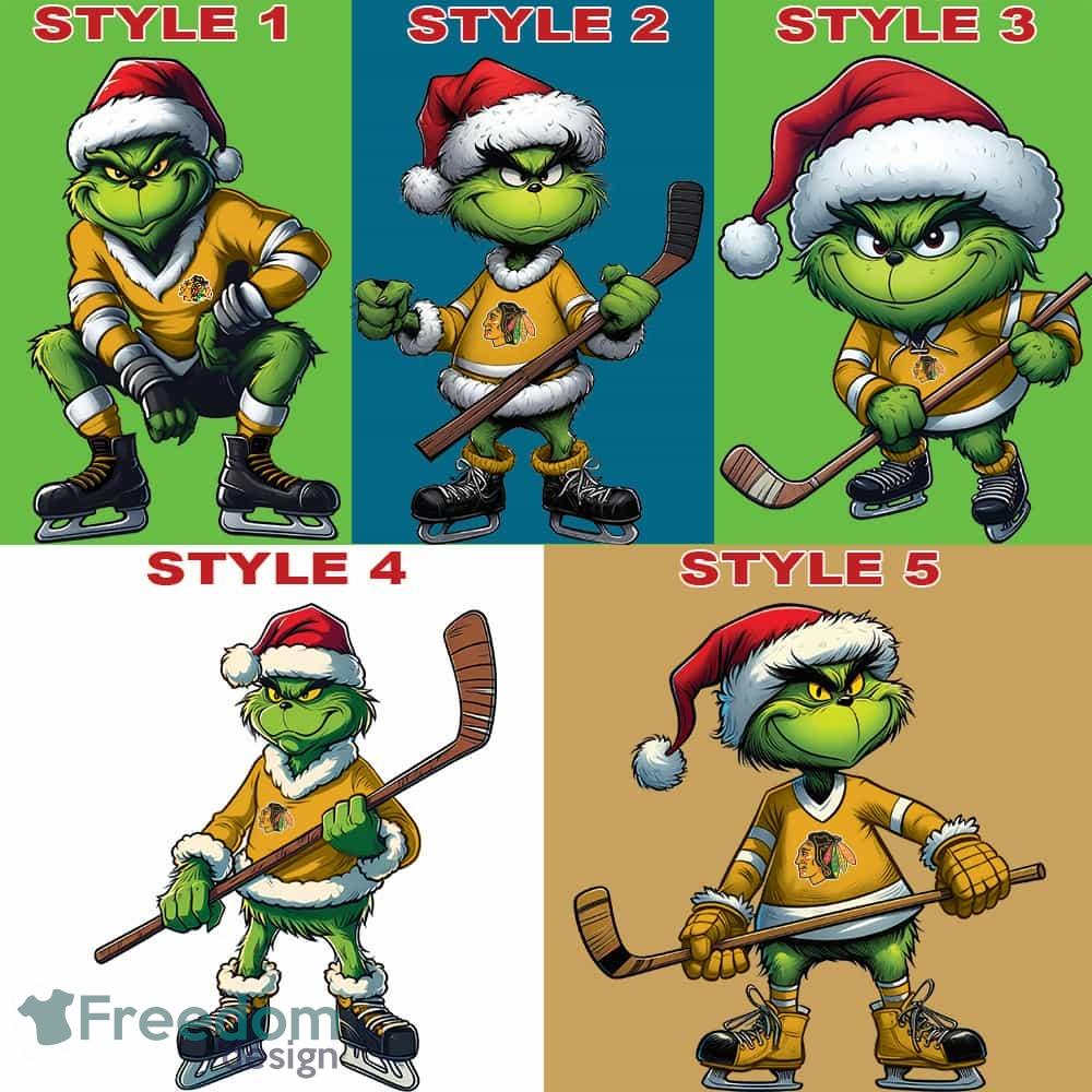 chicago-blackhawks-player-grinch-knitted-christmas-sweater-gift-holidays-2.jpg Chicago Blackhawks Player Grinch Knitted Christmas Sweater Gift Holidays - Chicago BlackhawksMulti Grinch Ugly Christmas Sweater Gift Adult Photo 3