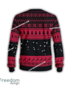 Chicago Bulls Grinch Style Ugly Christmas Sweater Gift For Adult - Chicago BullsMulti Grinch Ugly Christmas Sweater Gift Adult Photo 2