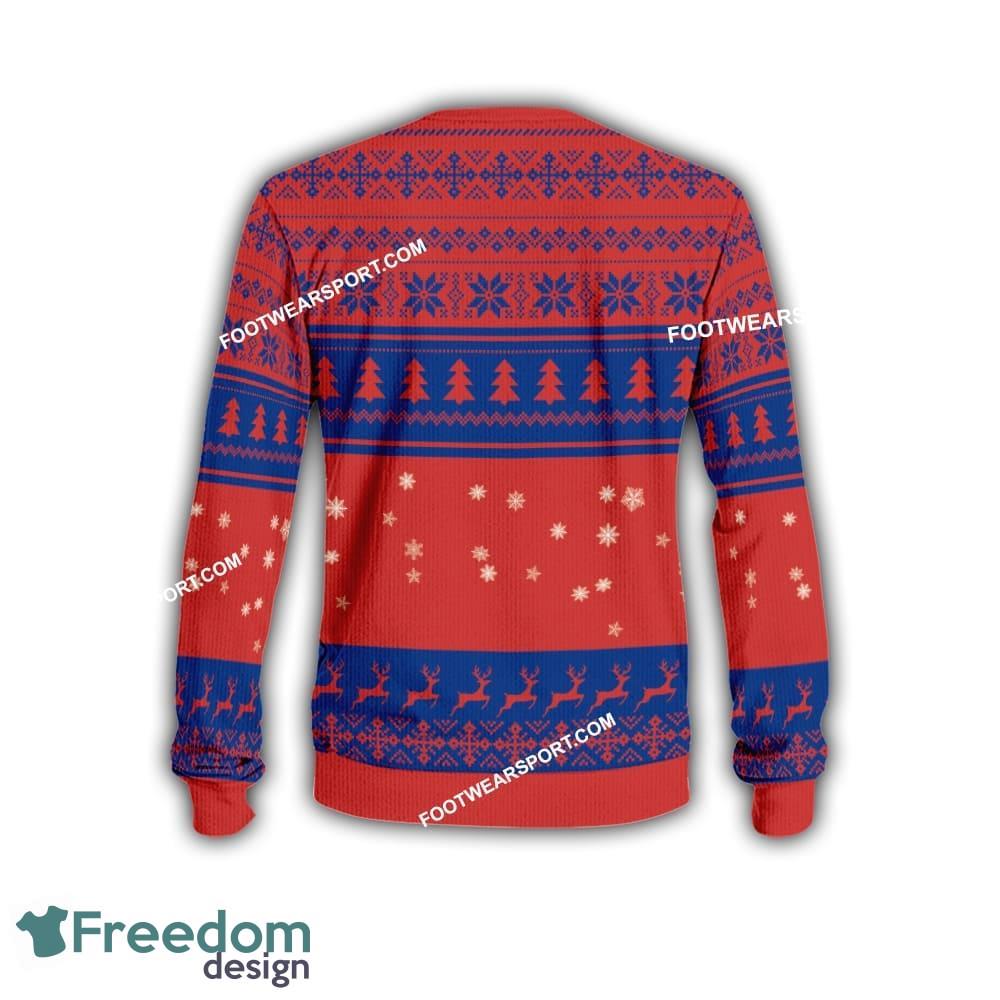 Chicago Cubs New Grinch Ugly Christmas Sweater Gift For Men And Women image Chicago Cubs New Grinch Ugly Christmas Sweater Gift For Men And Women - Chicago CubsMulti Grinch Ugly Christmas Sweater Gift Adult Photo 2