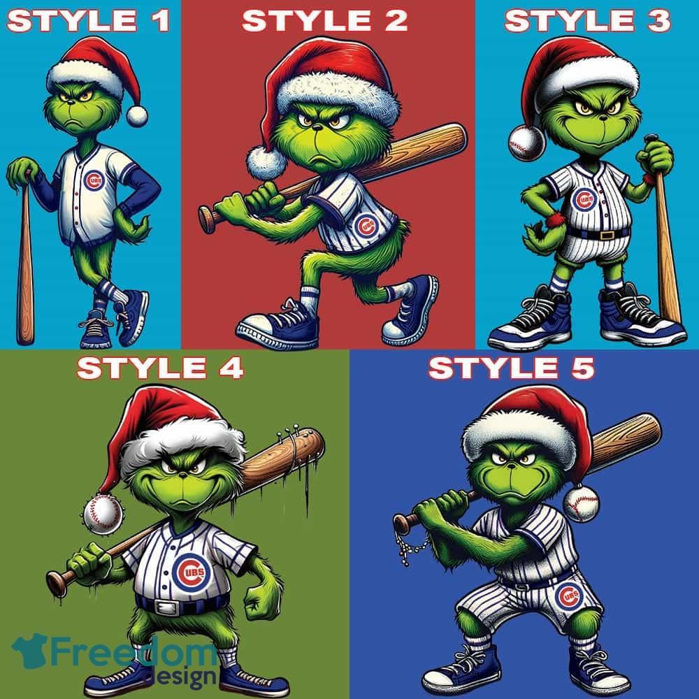 chicago-cubs-new-grinch-ugly-christmas-sweater-gift-for-men-and-women-2.jpg Chicago Cubs New Grinch Ugly Christmas Sweater Gift For Men And Women - Chicago CubsMulti Grinch Ugly Christmas Sweater Gift Adult Photo 3