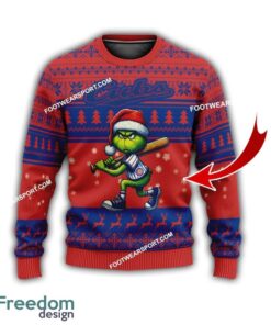 Chicago Cubs New Grinch Ugly Christmas Sweater Gift For Men And Women Chicago Cubs New Grinch Ugly Christmas Sweater Gift For Men And Women