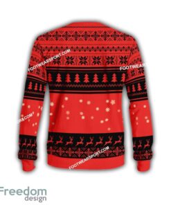Chicago White Sox Grinch Design Knitted Christmas Sweater AOP Gift For Men And Women - Chicago White SoxMulti Grinch Ugly Christmas Sweater Gift Adult Photo 2