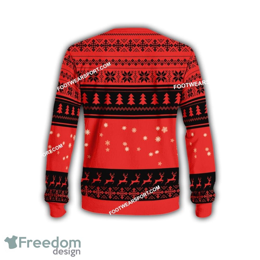 Chicago White Sox Grinch Design Knitted Christmas Sweater AOP Gift For Men And Women image Chicago White Sox Grinch Design Knitted Christmas Sweater AOP Gift For Men And Women - Chicago White SoxMulti Grinch Ugly Christmas Sweater Gift Adult Photo 2