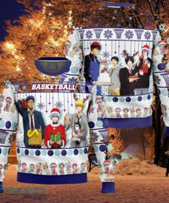 Christmas Party Kuroko’s Basketball Ugly Xmas Sweater Gift Holidays