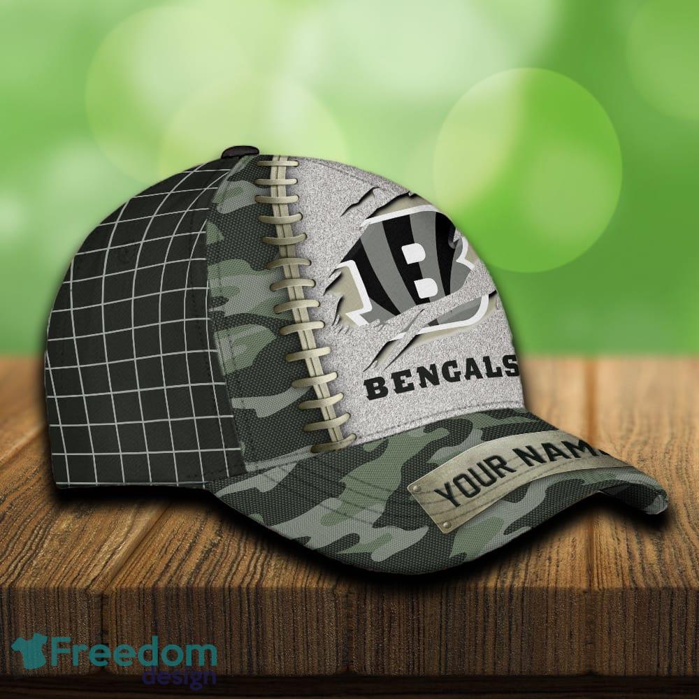 cincinnati-bengals-3d-hat-and-cap-beach-design-camo-green-for-fans-gift-custom-name-2.jpg Cincinnati Bengals 3D Hat And Cap Beach Design Camo Green For Fans Gift Custom Name - Cincinnati Bengals 3D Hat And Cap Camo_4