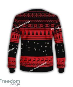 Cincinnati Reds Multi Grinch Ugly Christmas 3D Sweater Gift For Men And Women - Cincinnati RedsMulti Grinch Ugly Christmas Sweater Gift Adult Photo 2