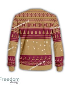 Cleveland Cavaliers Player Grinch Ugly Christmas Sweater Gift Holidays - Cleveland CavaliersMulti Grinch Ugly Christmas Sweater Gift Adult Photo 2