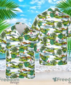 Continuous miners Wildcat JAE42 Hawaiian Shirt Aloha Beach Shirt