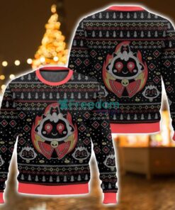 Cult Of The Lamb Ugly Christmas Sweater For Men And Women Christmas Holiday Gift