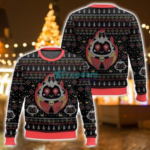 Cult Of The Lamb Ugly Christmas Sweater For Men And Women Christmas Holiday Gift Product Photo 1