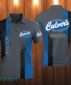 culver’s  AOP 3D Polo Shirt Unique Gift Golf Polo Shirt