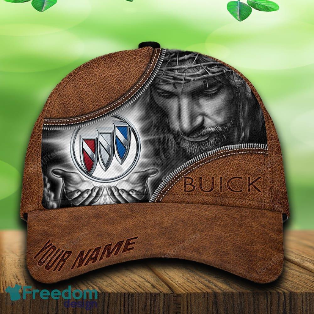 Custom Name Buick Car All Over Print Jesus Brown 3D Cap And Hat For Fans Gift image Custom Name Buick Car All Over Print Jesus Brown 3D Cap And Hat For Fans Gift - Custom Name Buick Car All Over Print Jesus Brown 3D Cap And Hat For Fans Gift