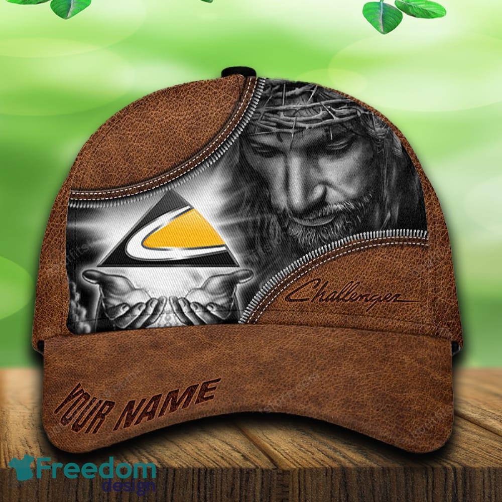Custom Name Challenger Car All Over Print Jesus Brown 3D Cap And Hat For Fans Gift image Custom Name Challenger Car All Over Print Jesus Brown 3D Cap And Hat For Fans Gift - Custom Name Challenger Car All Over Print Jesus Brown 3D Cap And Hat For Fans Gift
