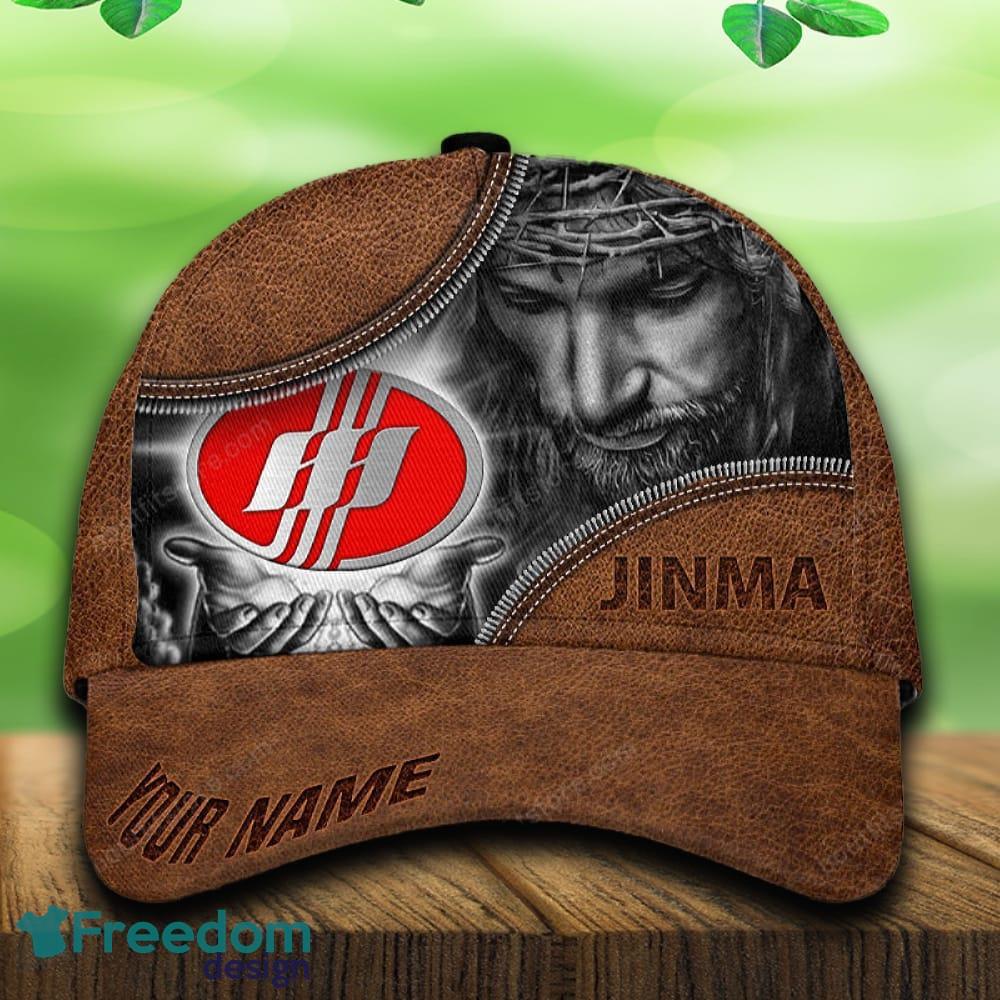Custom Name Jinma Car All Over Print Jesus Brown 3D Cap And Hat For Fans Gift image Custom Name Jinma Car All Over Print Jesus Brown 3D Cap And Hat For Fans Gift - Custom Name Jinma Car All Over Print Jesus Brown 3D Cap And Hat For Fans Gift
