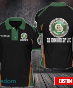 Custom Name Old Dominion Freight Line 3D Polo Shirt Golf Lover Gift