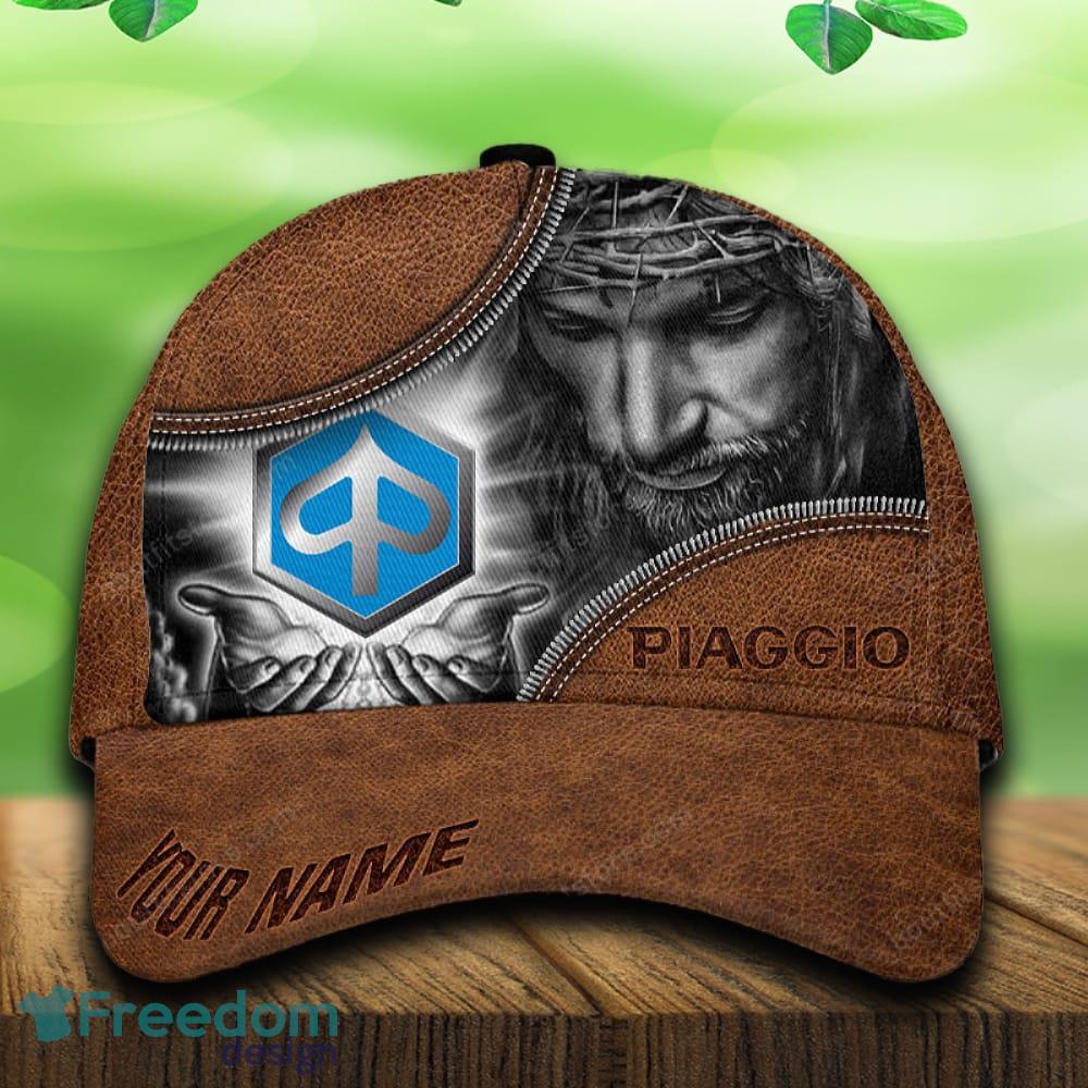 Custom Name Piaggio Car All Over Print Jesus Brown 3D Cap And Hat For Fans Gift image Custom Name Piaggio Car All Over Print Jesus Brown 3D Cap And Hat For Fans Gift - Custom Name Piaggio Car All Over Print Jesus Brown 3D Cap And Hat For Fans Gift