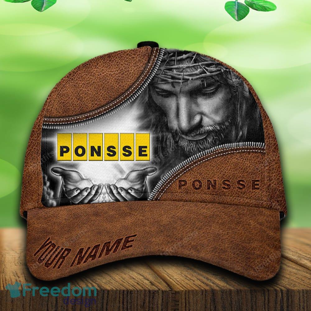 Custom Name Ponsse Car All Over Print Jesus Brown 3D Cap And Hat For Fans Gift image Custom Name Ponsse Car All Over Print Jesus Brown 3D Cap And Hat For Fans Gift - Custom Name Ponsse Car All Over Print Jesus Brown 3D Cap And Hat For Fans Gift