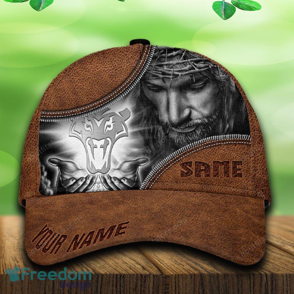 Custom Name Same Car All Over Print Jesus Brown 3D Cap And Hat For Fans Gift image Custom Name Same Car All Over Print Jesus Brown 3D Cap And Hat For Fans Gift - Custom Name Same Car All Over Print Jesus Brown 3D Cap And Hat For Fans Gift