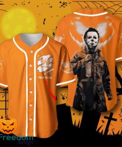 Custom Name Whataburger Halloween Baseball Jersey For Men And Women
