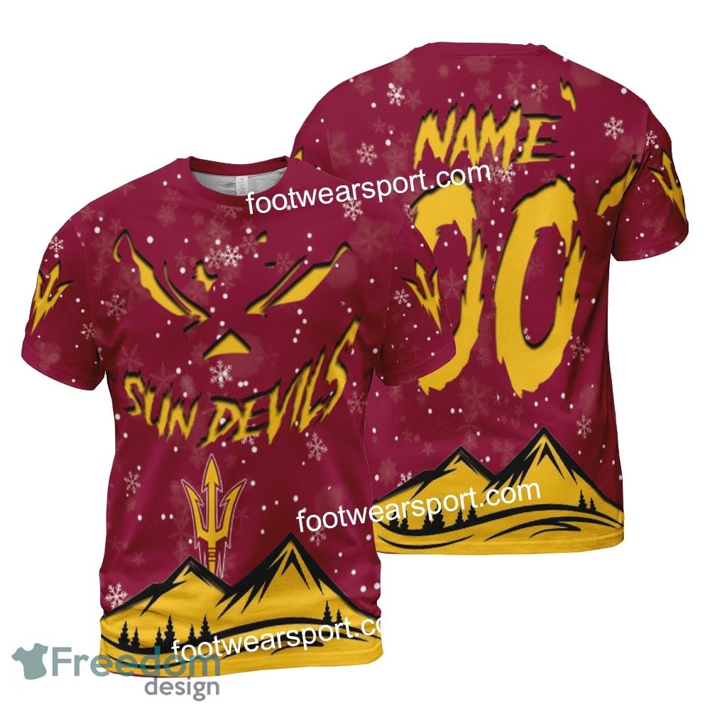 Custom Number And Name Arizona State Sun Devils Grinch Face 3D Hoodie, 3D Tshirt, Sweater AOP For Fans image Custom Number And Name Arizona State Sun Devils Grinch Face 3D Hoodie, 3D Tshirt, Sweater AOP For Fans - NCAA Arizona State Sun Devils Grinch Face 3D Hoodie, 3D Tshirt, Sweater AOP Custom Number And Name Photo 2