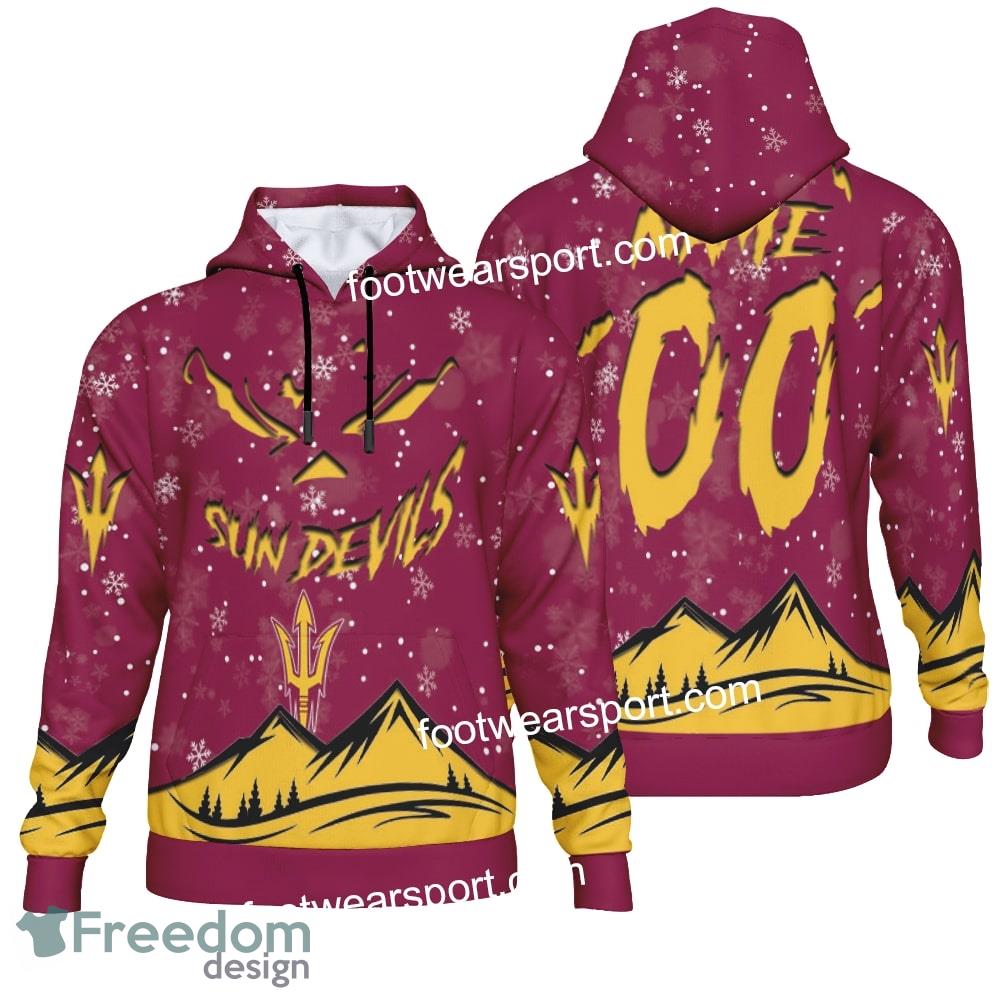 Custom Number And Name Arizona State Sun Devils Grinch Face 3D Hoodie, 3D Tshirt, Sweater AOP For Fans image Custom Number And Name Arizona State Sun Devils Grinch Face 3D Hoodie, 3D Tshirt, Sweater AOP For Fans - NCAA Arizona State Sun Devils Grinch Face 3D Hoodie, 3D Tshirt, Sweater AOP Custom Number And Name Photo 1