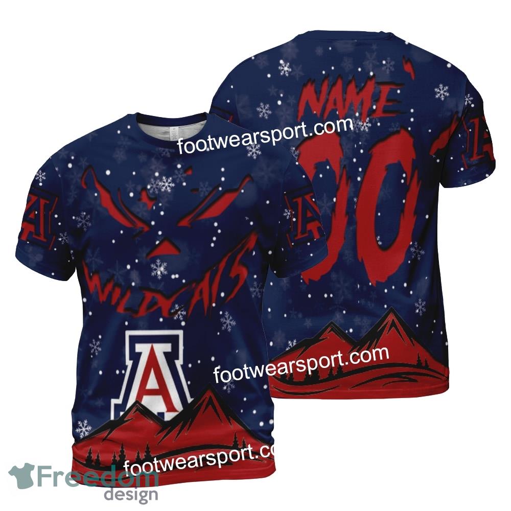 Custom Number And Name Arizona Wildcats Grinch Face 3D Hoodie, 3D Tshirt, Sweater AOP For Fans image Custom Number And Name Arizona Wildcats Grinch Face 3D Hoodie, 3D Tshirt, Sweater AOP For Fans - NCAA Arizona Wildcats Grinch Face 3D Hoodie, 3D Tshirt, Sweater AOP Custom Number And Name Photo 2