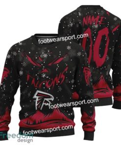 Custom Number And Name Atlanta Falcons Grinch Face 3D Hoodie, 3D Tshirt, Sweater AOP For Adult image Custom Number And Name Atlanta Falcons Grinch Face 3D Hoodie, 3D Tshirt, Sweater AOP For Adult - NFL Atlanta Falcons Grinch Face 3D Hoodie, 3D Tshirt, Sweater AOP Custom Number And Name Photo 3
