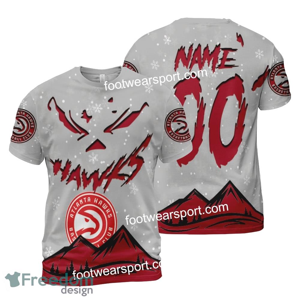 Custom Number And Name Atlanta Hawks Grinch Face 3D Hoodie, 3D Tshirt, Sweater AOP For Fans image Custom Number And Name Atlanta Hawks Grinch Face 3D Hoodie, 3D Tshirt, Sweater AOP For Fans - NBA Atlanta Hawks Grinch Face 3D Hoodie, 3D Tshirt, Sweater AOP Custom Number And Name Photo 2
