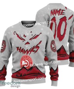 Custom Number And Name Atlanta Hawks Grinch Face 3D Hoodie, 3D Tshirt, Sweater AOP For Fans image Custom Number And Name Atlanta Hawks Grinch Face 3D Hoodie, 3D Tshirt, Sweater AOP For Fans - NBA Atlanta Hawks Grinch Face 3D Hoodie, 3D Tshirt, Sweater AOP Custom Number And Name Photo 3