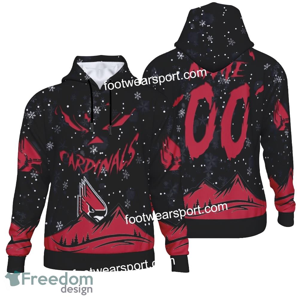 Custom Number And Name Ball State Cardinals Grinch Face 3D Hoodie, 3D Tshirt, Sweater AOP For Fans image Custom Number And Name Ball State Cardinals Grinch Face 3D Hoodie, 3D Tshirt, Sweater AOP For Fans - NCAA Ball State Cardinals Grinch Face 3D Hoodie, 3D Tshirt, Sweater AOP Custom Number And Name Photo 1