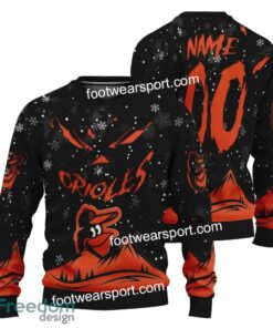 Custom Number And Name Baltimore Orioles Grinch Face 3D Hoodie, 3D Tshirt, Sweater AOP For Adult image Custom Number And Name Baltimore Orioles Grinch Face 3D Hoodie, 3D Tshirt, Sweater AOP For Adult - MLB Baltimore Orioles Grinch Face 3D Hoodie, 3D Tshirt, Sweater AOP Custom Number And Name Photo 3