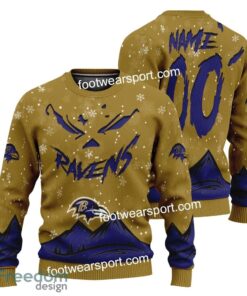 Custom Number And Name Baltimore Ravens Grinch Face 3D Hoodie, 3D Tshirt, Sweater AOP For Men, Women image Custom Number And Name Baltimore Ravens Grinch Face 3D Hoodie, 3D Tshirt, Sweater AOP For Men, Women - NFL Baltimore Ravens Grinch Face 3D Hoodie, 3D Tshirt, Sweater AOP Custom Number And Name Photo 3