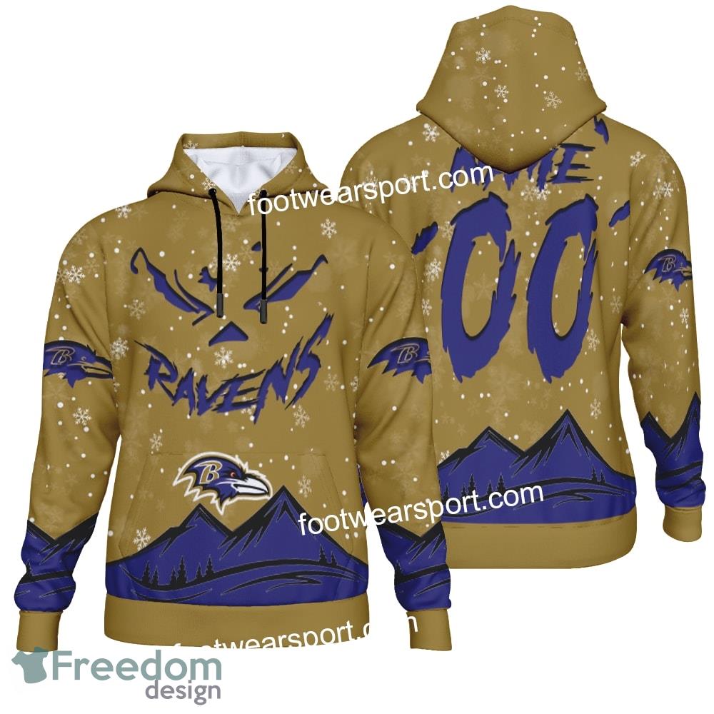 Custom Number And Name Baltimore Ravens Grinch Face 3D Hoodie, 3D Tshirt, Sweater AOP For Men, Women image Custom Number And Name Baltimore Ravens Grinch Face 3D Hoodie, 3D Tshirt, Sweater AOP For Men, Women - NFL Baltimore Ravens Grinch Face 3D Hoodie, 3D Tshirt, Sweater AOP Custom Number And Name Photo 1