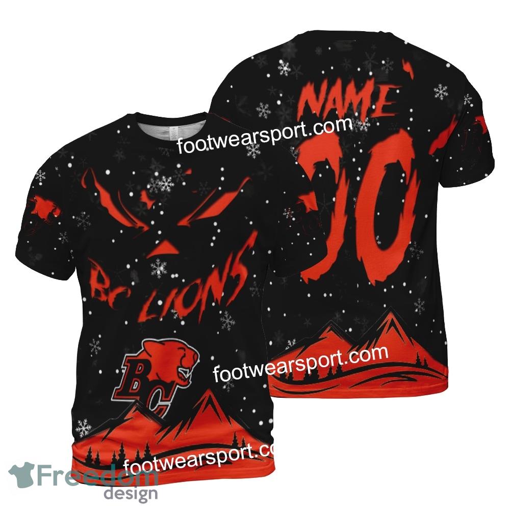 Custom Number And Name BC Lions Grinch Face 3D Hoodie, 3D Tshirt, Sweater AOP For Adult image Custom Number And Name BC Lions Grinch Face 3D Hoodie, 3D Tshirt, Sweater AOP For Adult - CFL BC Lions Grinch Face 3D Hoodie, 3D Tshirt, Sweater AOP Custom Number And Name Photo 2