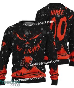 Custom Number And Name BC Lions Grinch Face 3D Hoodie, 3D Tshirt, Sweater AOP For Adult image Custom Number And Name BC Lions Grinch Face 3D Hoodie, 3D Tshirt, Sweater AOP For Adult - CFL BC Lions Grinch Face 3D Hoodie, 3D Tshirt, Sweater AOP Custom Number And Name Photo 3