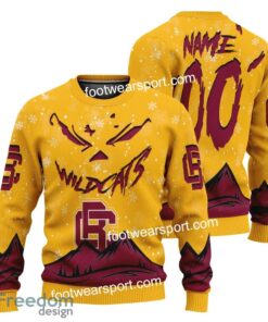 Custom Number And Name Bethune Cookman Wildcats Grinch Face 3D Hoodie, 3D Tshirt, Sweater AOP Gift Holidays image Custom Number And Name Bethune Cookman Wildcats Grinch Face 3D Hoodie, 3D Tshirt, Sweater AOP Gift Holidays - NCAA2 Bethune Cookman Wildcats Grinch Face 3D Hoodie, 3D Tshirt, Sweater AOP Custom Number And Name Photo 3