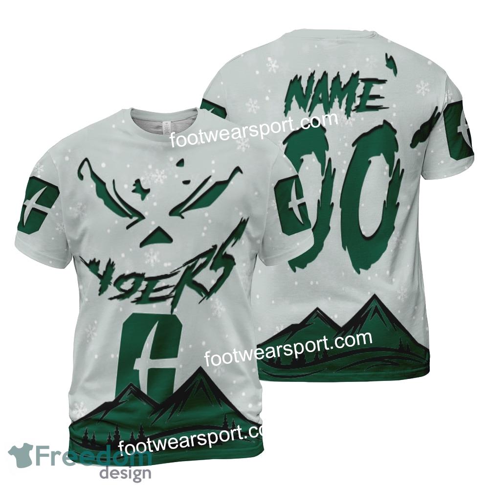 Custom Number And Name Charlotte 49ers Grinch Face 3D Hoodie, 3D Tshirt, Sweater AOP For Fans image Custom Number And Name Charlotte 49ers Grinch Face 3D Hoodie, 3D Tshirt, Sweater AOP For Fans - NCAA Charlotte 49ers Grinch Face 3D Hoodie, 3D Tshirt, Sweater AOP Custom Number And Name Photo 2