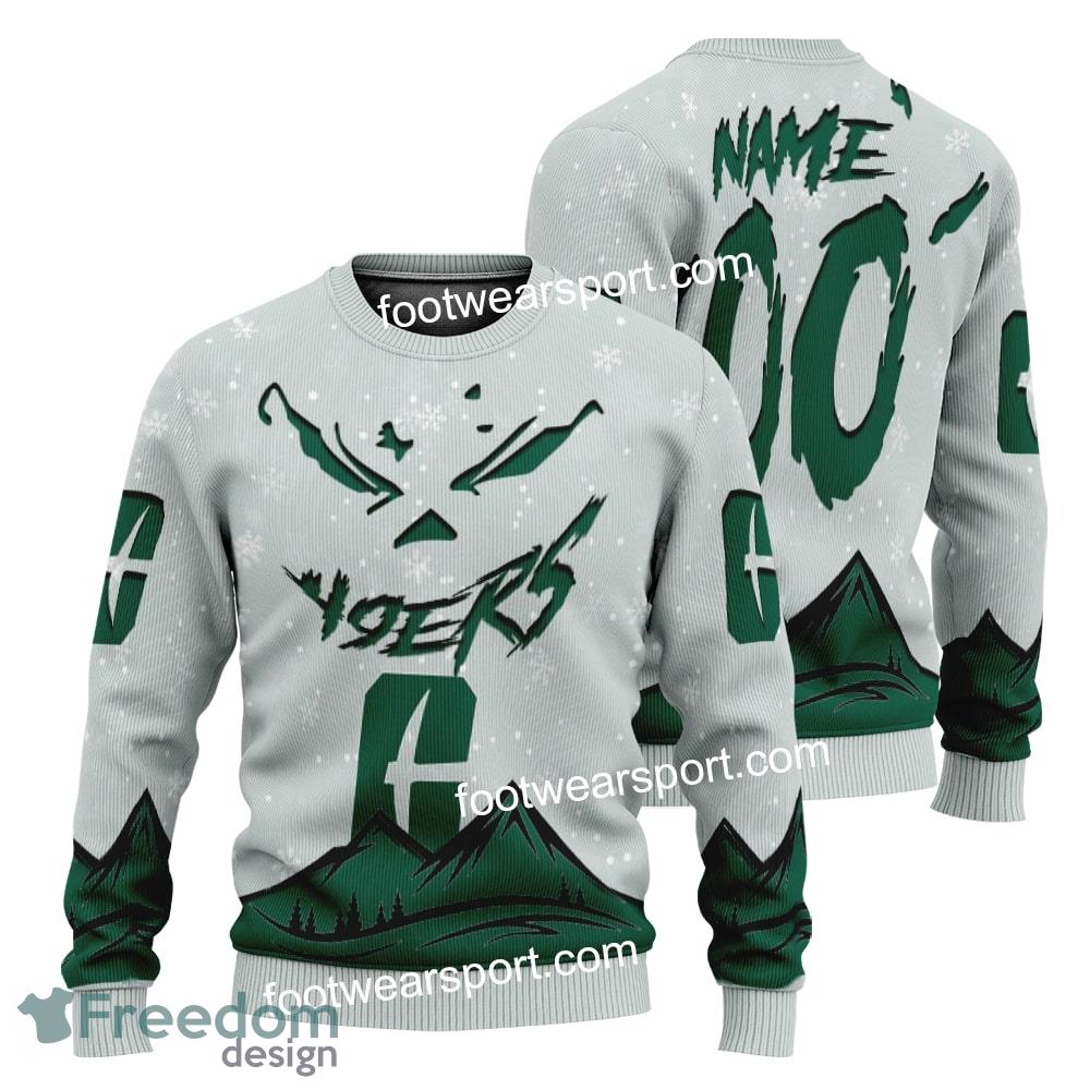 custom-number-and-name-charlotte-49ers-grinch-face-3d-hoodie-3d-tshirt-sweater-aop-for-fans-2.jpg Custom Number And Name Charlotte 49ers Grinch Face 3D Hoodie, 3D Tshirt, Sweater AOP For Fans - NCAA Charlotte 49ers Grinch Face 3D Hoodie, 3D Tshirt, Sweater AOP Custom Number And Name Photo 3