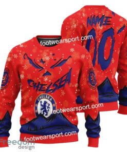 Custom Number And Name Chelsea Grinch Face 3D Hoodie, 3D Tshirt, Sweater AOP For Adult image Custom Number And Name Chelsea Grinch Face 3D Hoodie, 3D Tshirt, Sweater AOP For Adult - EPL Chelsea Grinch Face 3D Hoodie, 3D Tshirt, Sweater AOP Custom Number And Name Photo 3