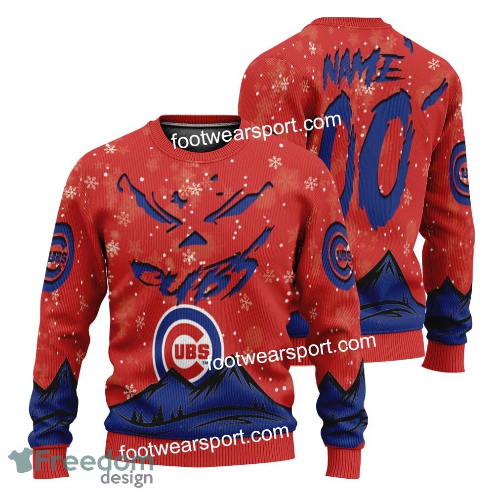 custom-number-and-name-chicago-cubs-grinch-face-3d-hoodie-3d-tshirt-sweater-aop-for-fans-2.jpg Custom Number And Name Chicago Cubs Grinch Face 3D Hoodie, 3D Tshirt, Sweater AOP For Fans - MLB Chicago Cubs Grinch Face 3D Hoodie, 3D Tshirt, Sweater AOP Custom Number And Name Photo 3