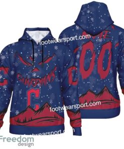 Custom Number And Name Cleveland Guardians Grinch Face 3D Hoodie, 3D Tshirt, Sweater AOP For Adult Custom Number And Name Cleveland Guardians Grinch Face 3D Hoodie, 3D Tshirt, Sweater AOP For Adult