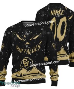 Custom Number And Name Colorado Buffaloes Grinch Face 3D Hoodie, 3D Tshirt, Sweater AOP For Men, Women image Custom Number And Name Colorado Buffaloes Grinch Face 3D Hoodie, 3D Tshirt, Sweater AOP For Men, Women - NCAA Colorado Buffaloes Grinch Face 3D Hoodie, 3D Tshirt, Sweater AOP Custom Number And Name Photo 3