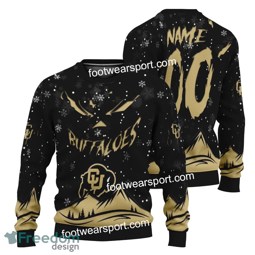 custom-number-and-name-colorado-buffaloes-grinch-face-3d-hoodie-3d-tshirt-sweater-aop-for-men-women-2.jpg Custom Number And Name Colorado Buffaloes Grinch Face 3D Hoodie, 3D Tshirt, Sweater AOP For Men, Women - NCAA Colorado Buffaloes Grinch Face 3D Hoodie, 3D Tshirt, Sweater AOP Custom Number And Name Photo 3
