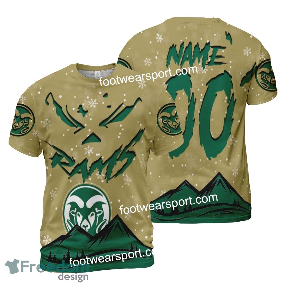 Custom Number And Name Colorado State Rams Grinch Face 3D Hoodie, 3D Tshirt, Sweater AOP For Fans image Custom Number And Name Colorado State Rams Grinch Face 3D Hoodie, 3D Tshirt, Sweater AOP For Fans - NCAA Colorado State Rams Grinch Face 3D Hoodie, 3D Tshirt, Sweater AOP Custom Number And Name Photo 2